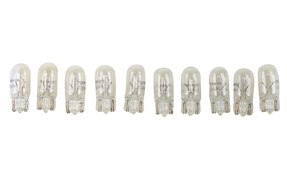 GM Genuine Parts Incandescent Reading Lamp Bulb