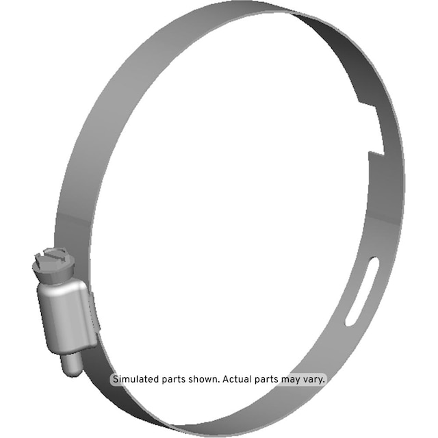 GM Genuine Parts Engine Air Intake Duct Clamp