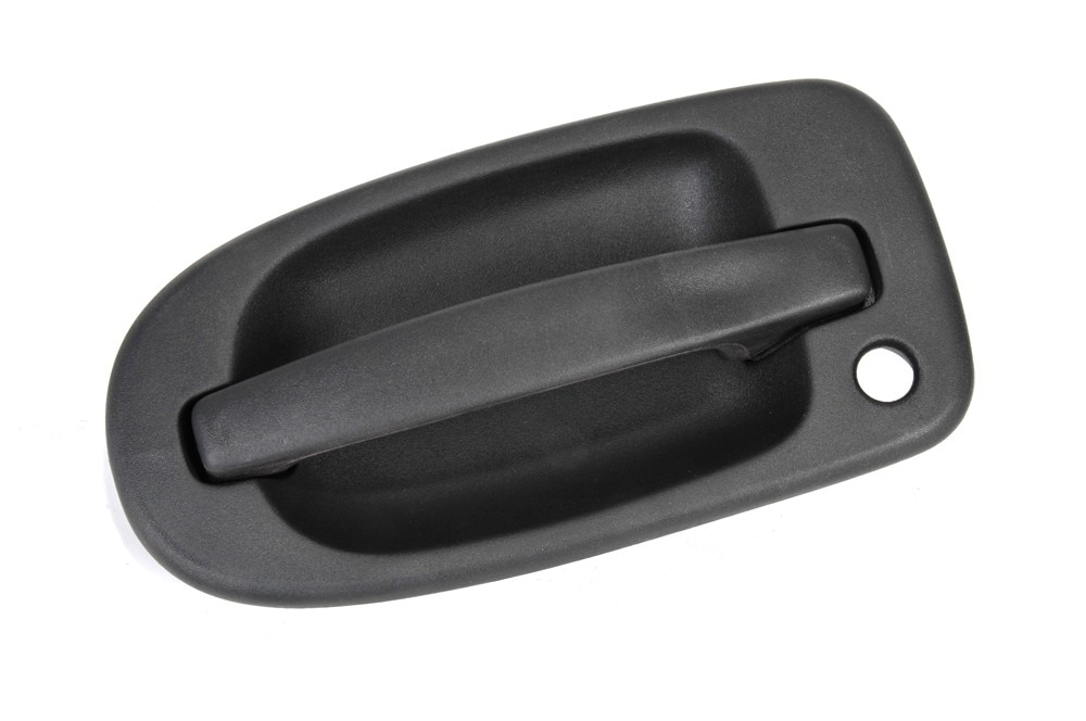 GM Genuine Parts Black Front Driver Side Door Outside Handle