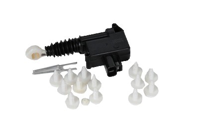 GM Genuine Parts Power Side Sliding Door Lock Actuator