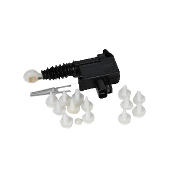 GM Genuine Parts Power Side Sliding Door Lock Actuator