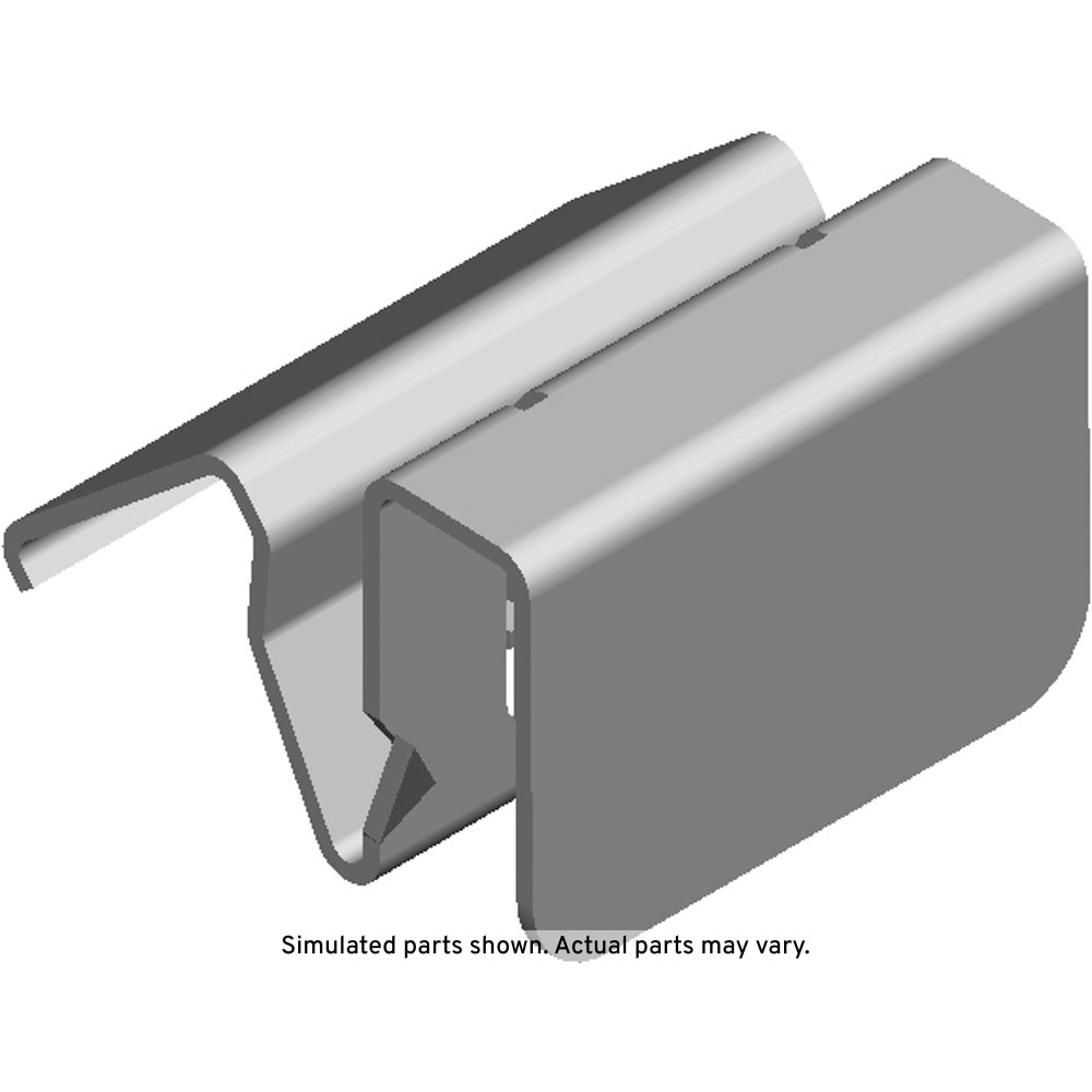 GM Genuine Parts Liftgate Trim Finish Panel Clip