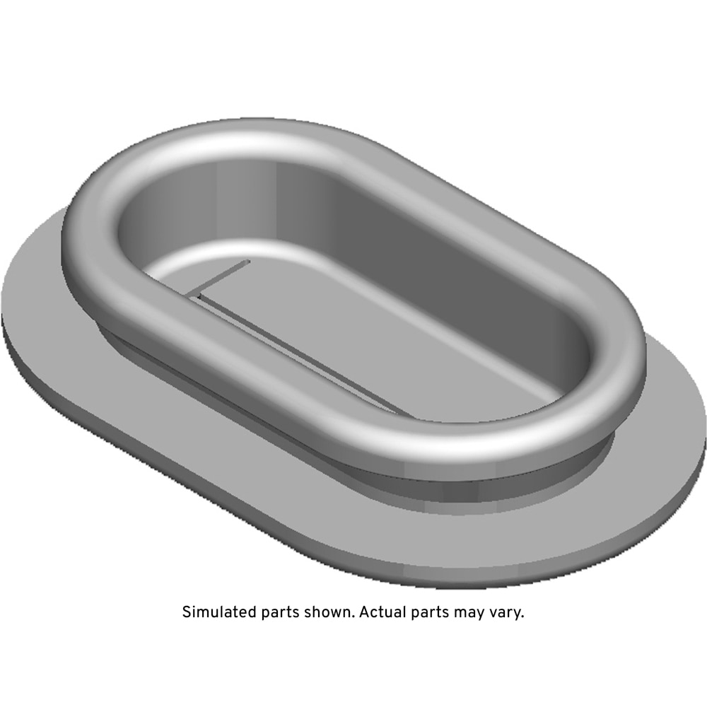 GM Genuine Parts Exhaust Gasket