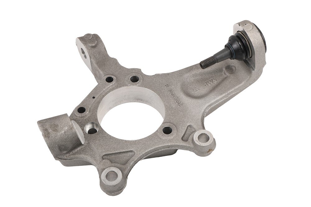 GM Genuine Parts Passenger Side Steering Knuckle