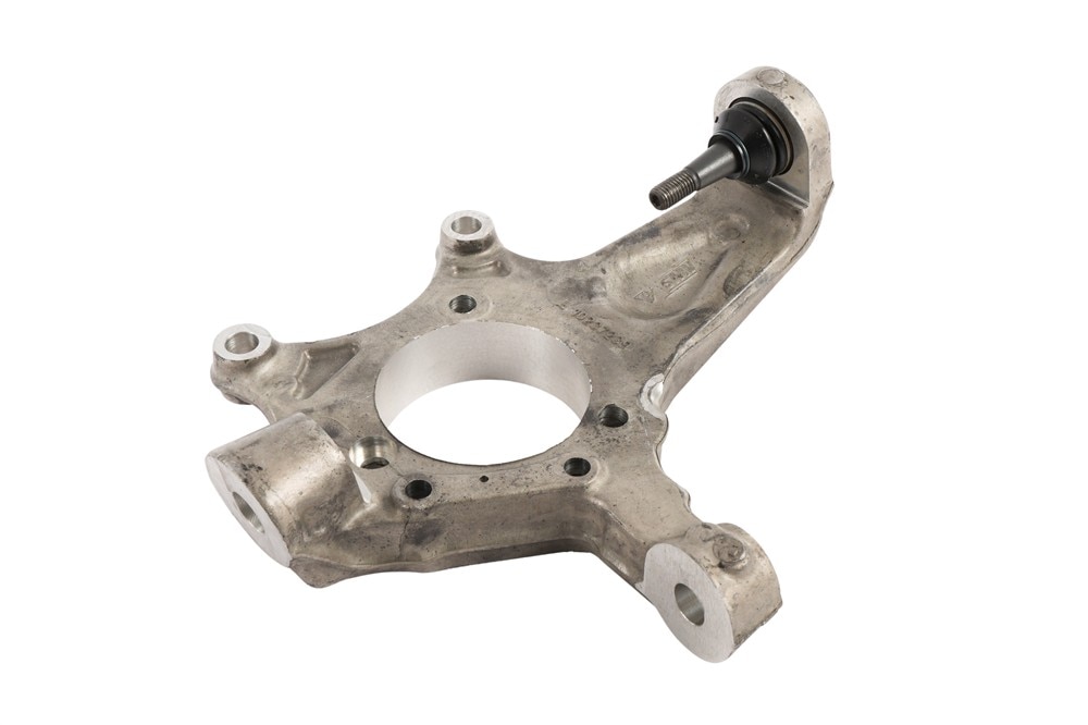 GM Genuine Parts Driver Side Steering Knuckle