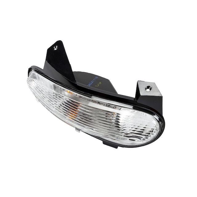 GM Genuine Parts Driver Side Parking and Turn Signal Lamp