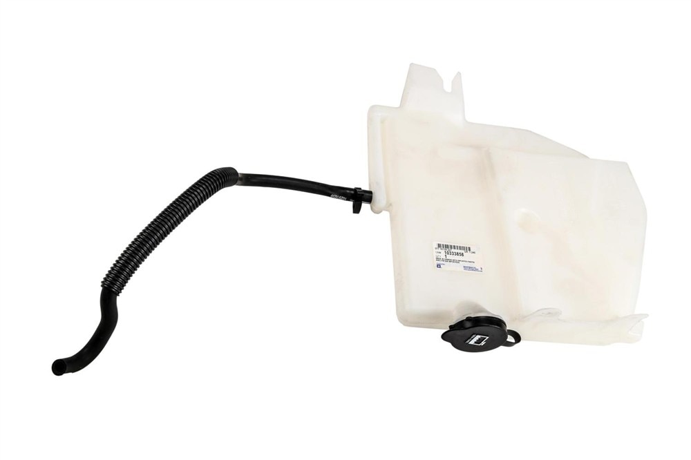 GM Genuine Parts Coolant Recovery Reservoir