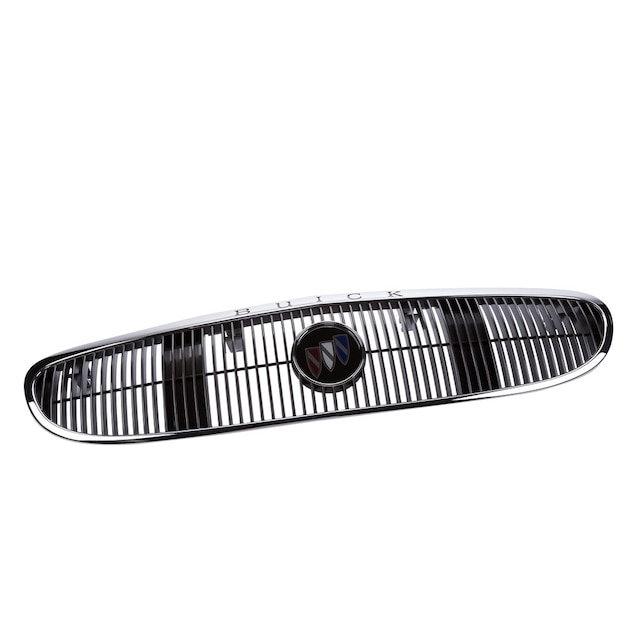 GM Genuine Parts Dark Argent Metallic Front Grille