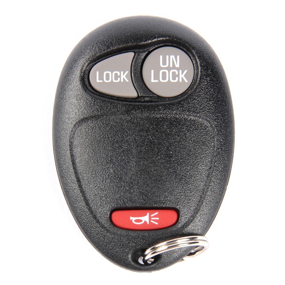 GM Genuine Parts 3 Button Keyless Entry Remote Key Fob (Programming Required)