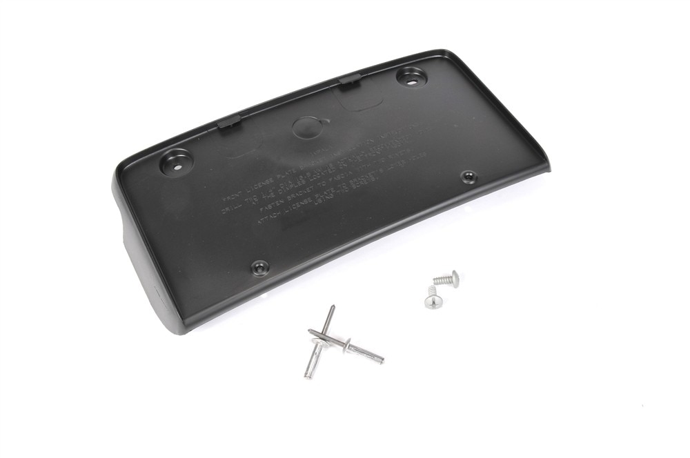 GM Genuine Parts Front License Plate Bracket