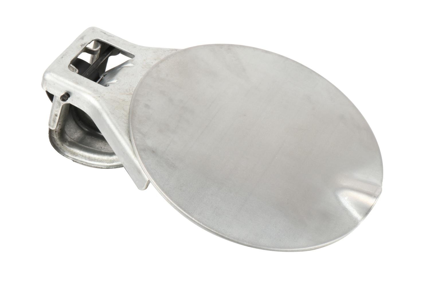 GM Genuine Parts Fuel Tank Filler Door Assembly with Door Bumper
