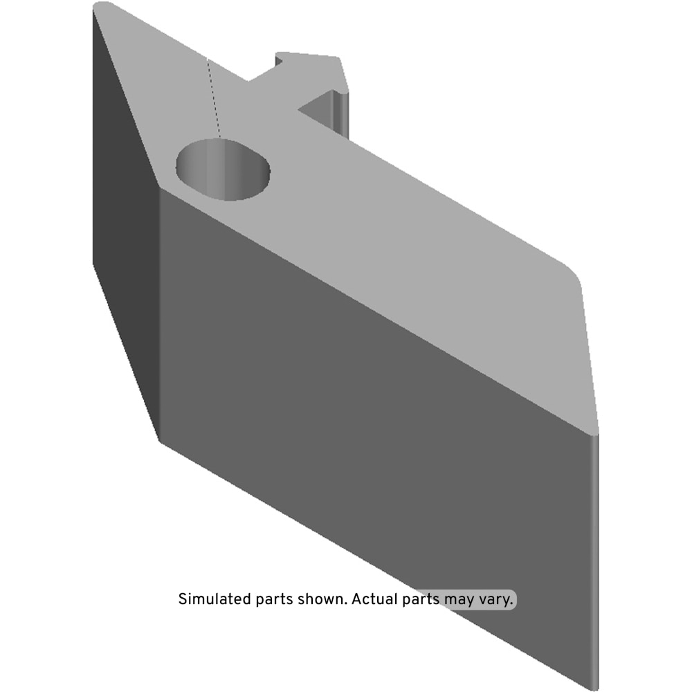 GM Genuine Parts Inside Door Handle Clip
