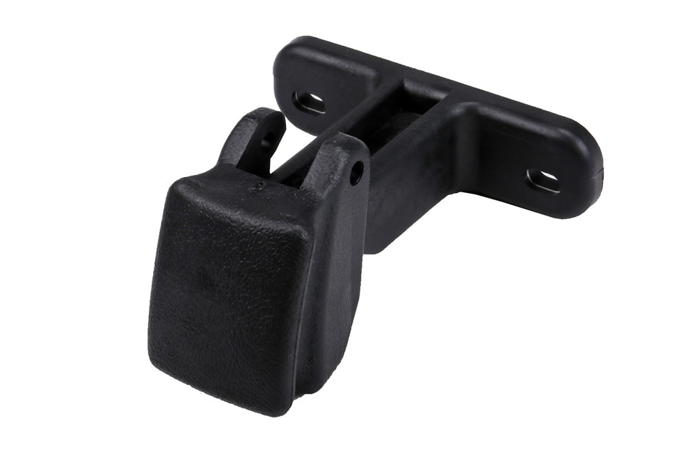 GM Genuine Parts Black Body Side Rear Window Latch