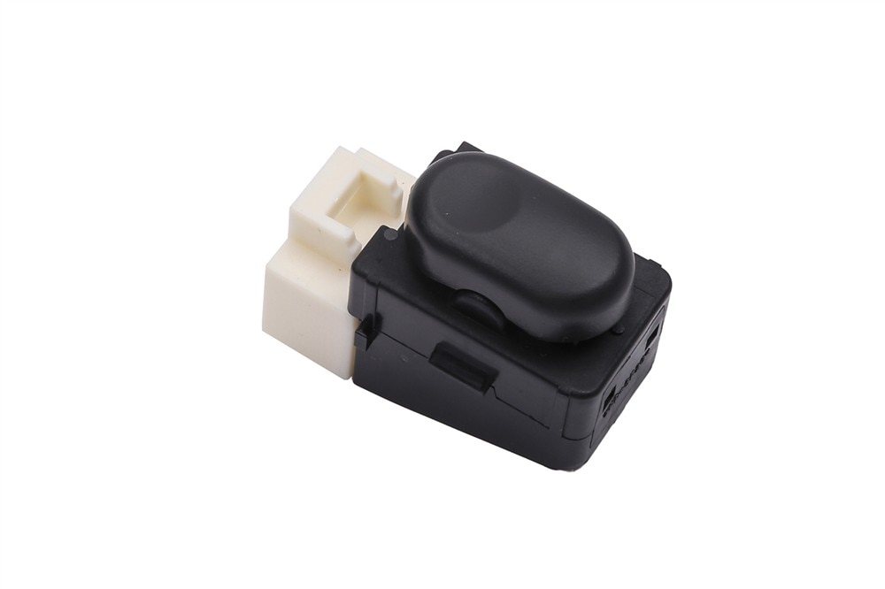 GM Genuine Parts Ebony Driver Seat Lumbar Control Switch
