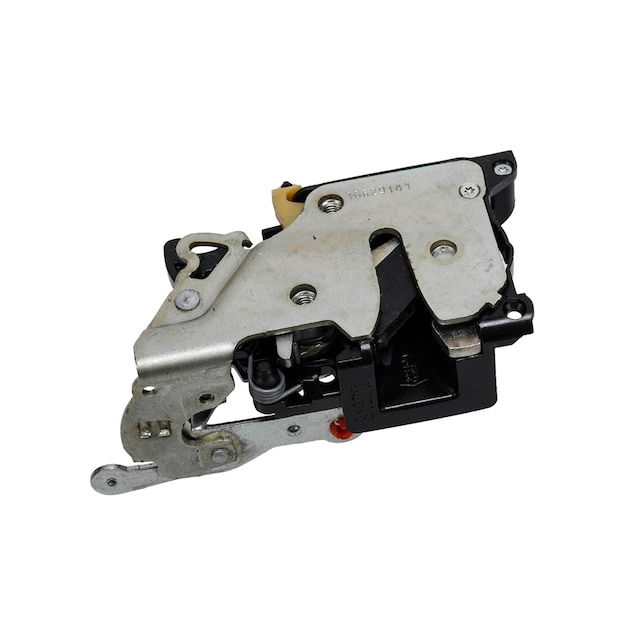 GM Genuine Parts Driver Side Sliding Door Rear Latch