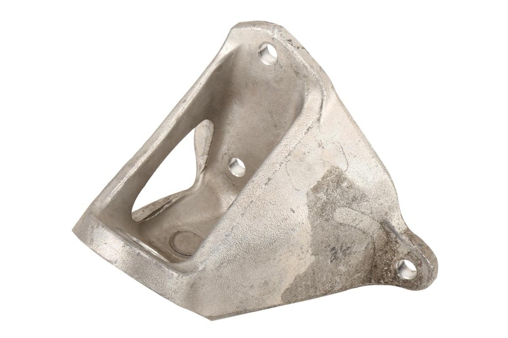 GM Genuine Parts Driver Side Engine Mount Bracket | 10349964 | GM