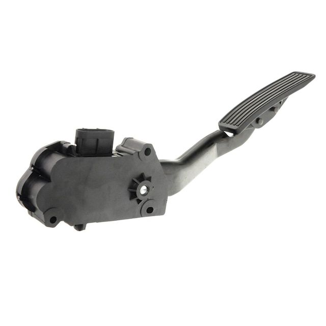 GM Genuine Parts Accelerator Pedal with Bracket and Position Sensor