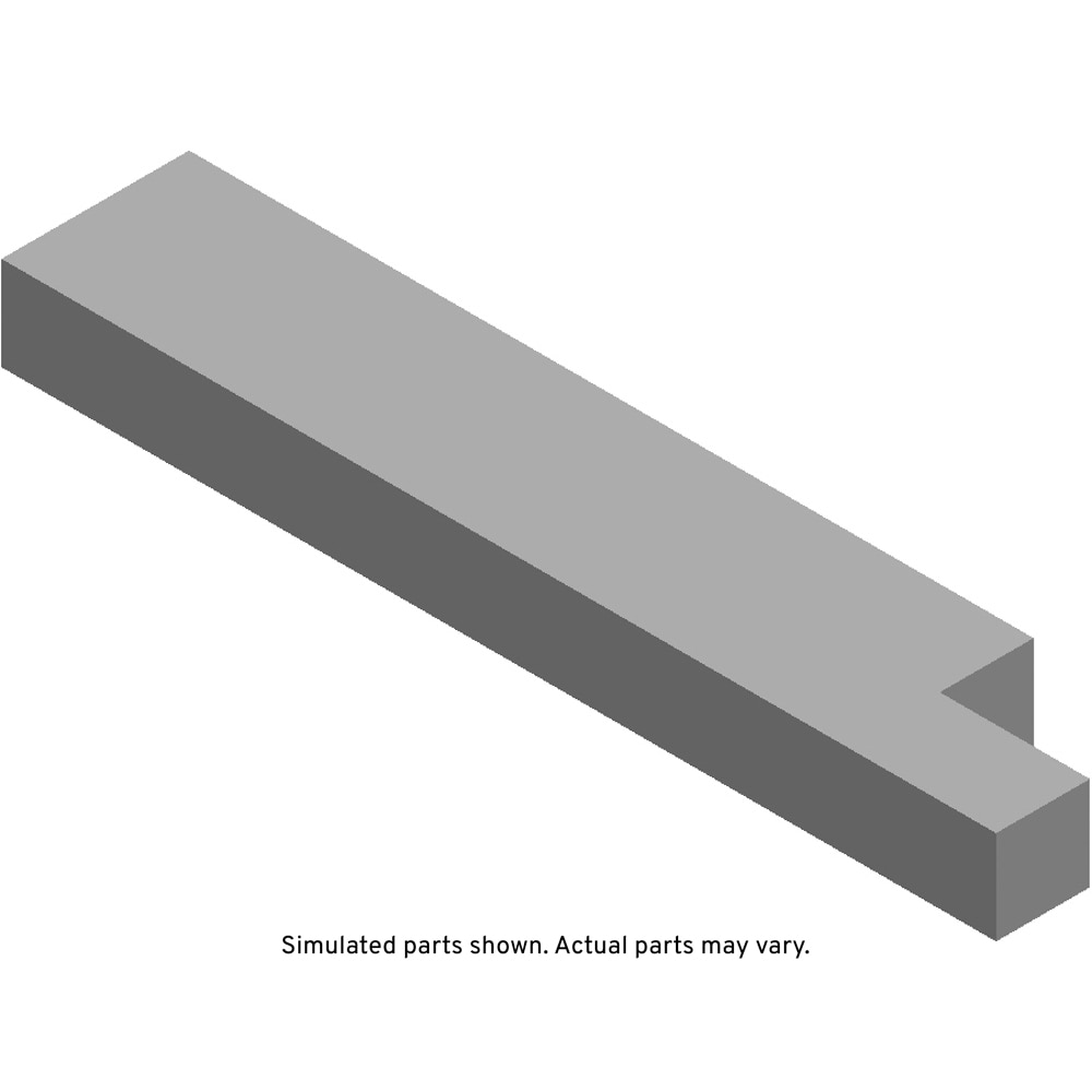 GM Genuine Parts Driver Side Hinge Pillar Seal