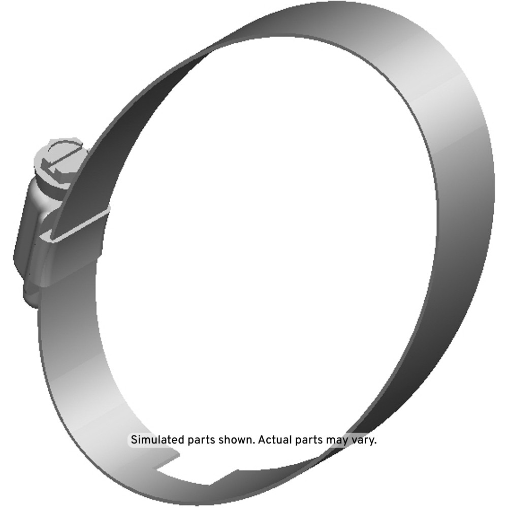 GM Genuine Parts Air Cleaner Housing Clamp