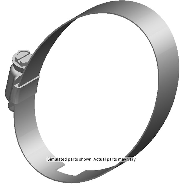GM Genuine Parts Air Cleaner Housing Clamp