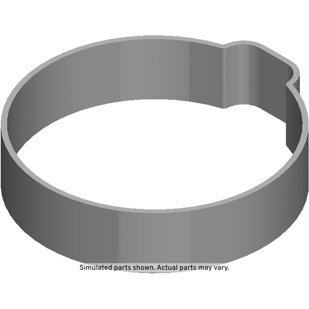 GM Genuine Parts Vapor Canister Vent Hose Clamp
