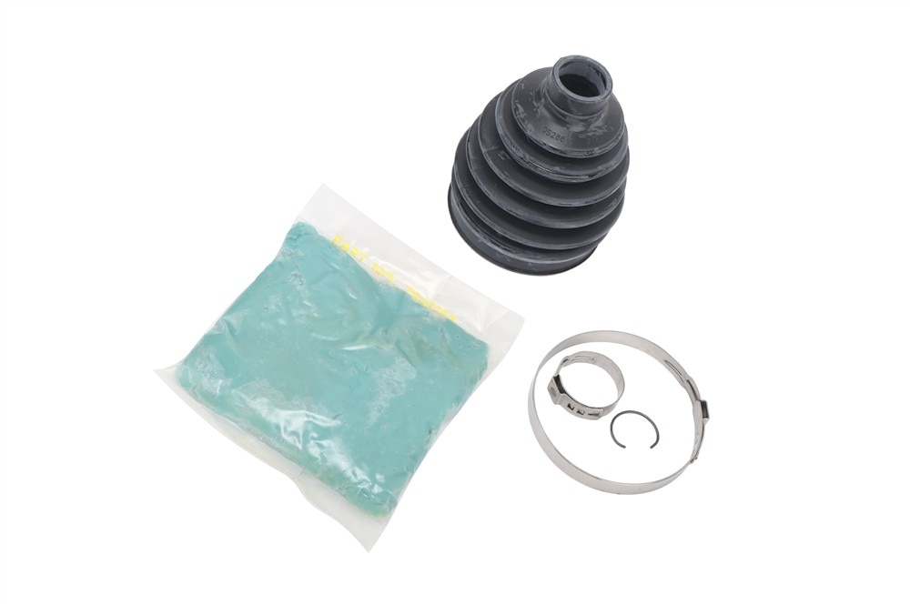 GM Genuine Parts Front Wheel Half-Shaft Constant Velocity (CV) Boot Kit with Clamps and Ring