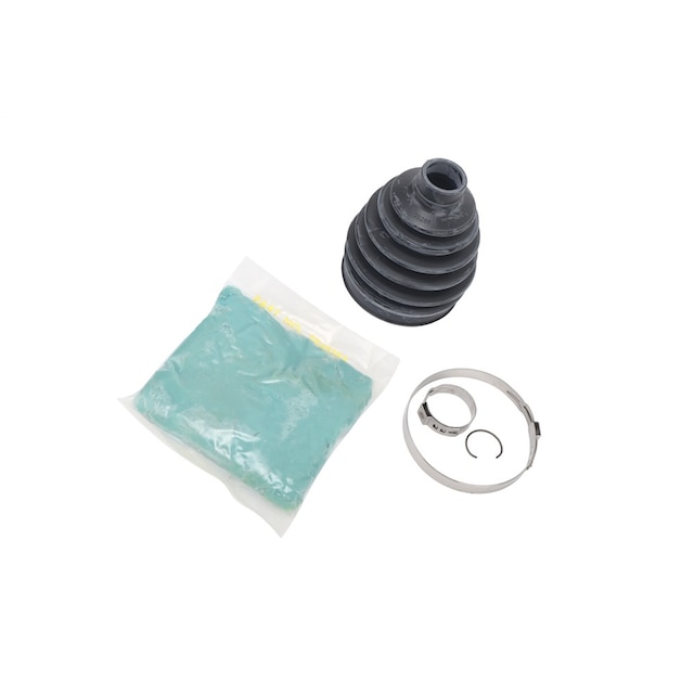 GM Genuine Parts Front Wheel Half-Shaft Constant Velocity (CV) Boot Kit with Clamps and Ring