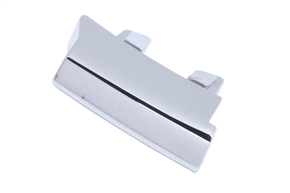 GM Genuine Parts Passenger Side Front Grille Upper Molding