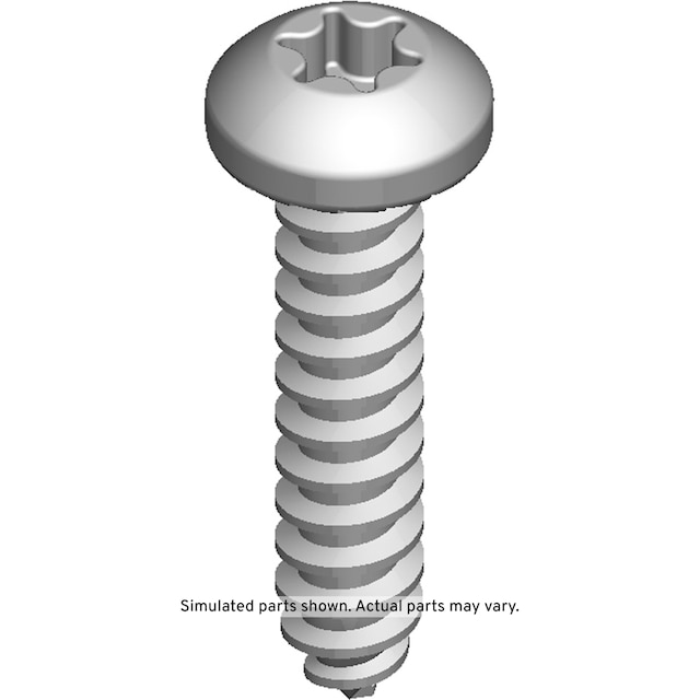 GM Genuine Parts Sun Visor Bolt