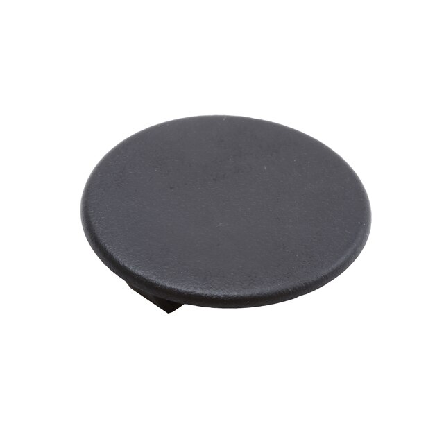 GM Genuine Parts Ebony Rear Seat Belt Bolt Hole Plug