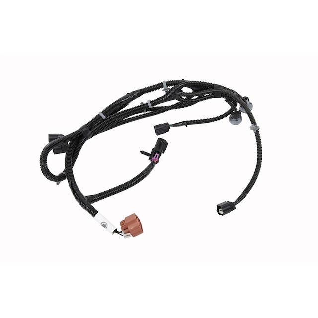 GM Genuine Parts Rear License Plate Lamp Wiring Harness