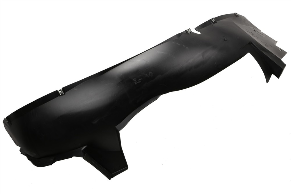 GM Genuine Parts Driver Side Front Wheelhouse Liner with Nuts