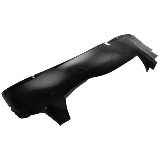 GM Genuine Parts Driver Side Front Wheelhouse Liner with Nuts