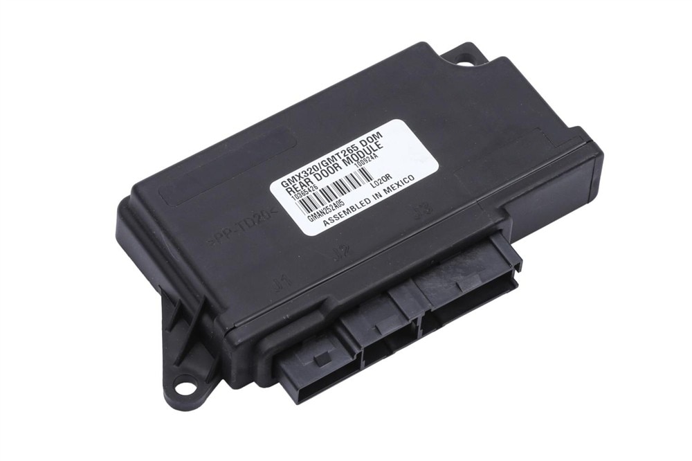 GM Genuine Parts Door Lock and Power Window Control Module