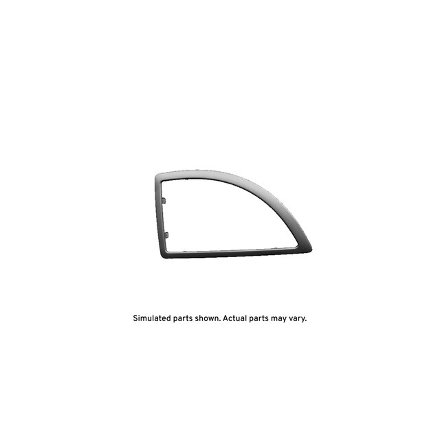 GM Genuine Parts Light Titanium Driver Seat Side Airbag Module Retainer