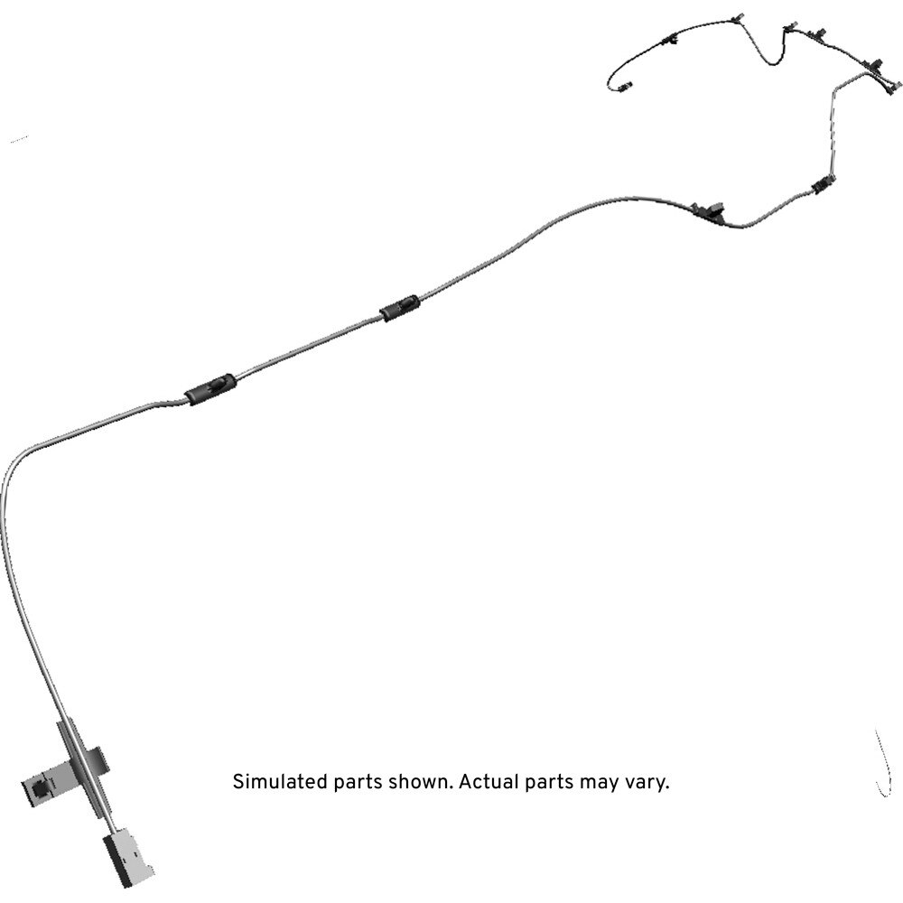 GM Genuine Parts Digital Radio Antenna Cable