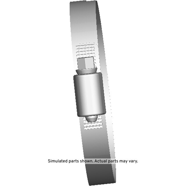 GM Genuine Parts Air Cleaner Outlet Duct Clamp