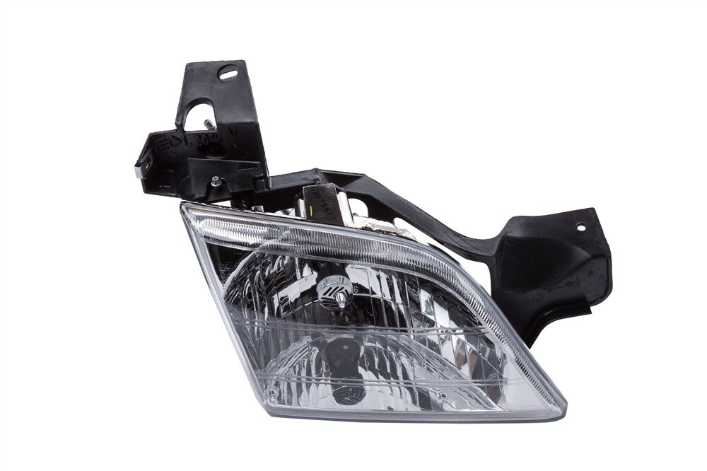 GM Genuine Parts Passenger Side Headlamp