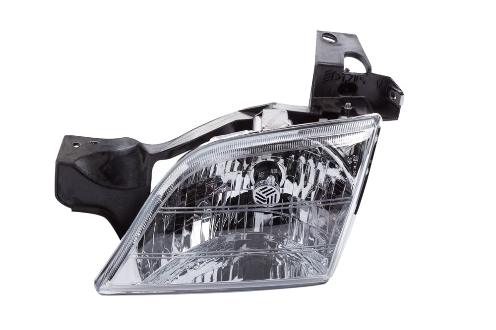GM Genuine Parts Driver Side Headlamp