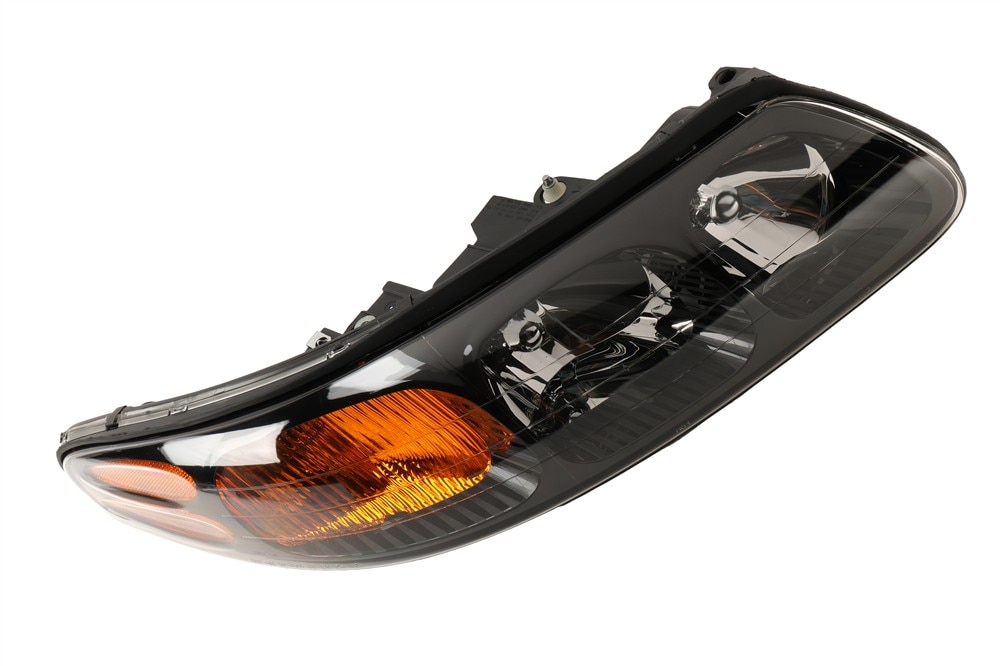 GM Genuine Parts Passenger Side Headlamp