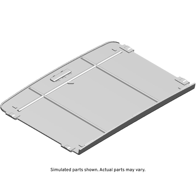 GM Genuine Parts Light Cashmere Sunroof Sunshade