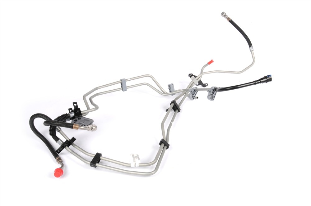 GM Genuine Parts Fuel Feed, Vapor, and Return Hose Assembly