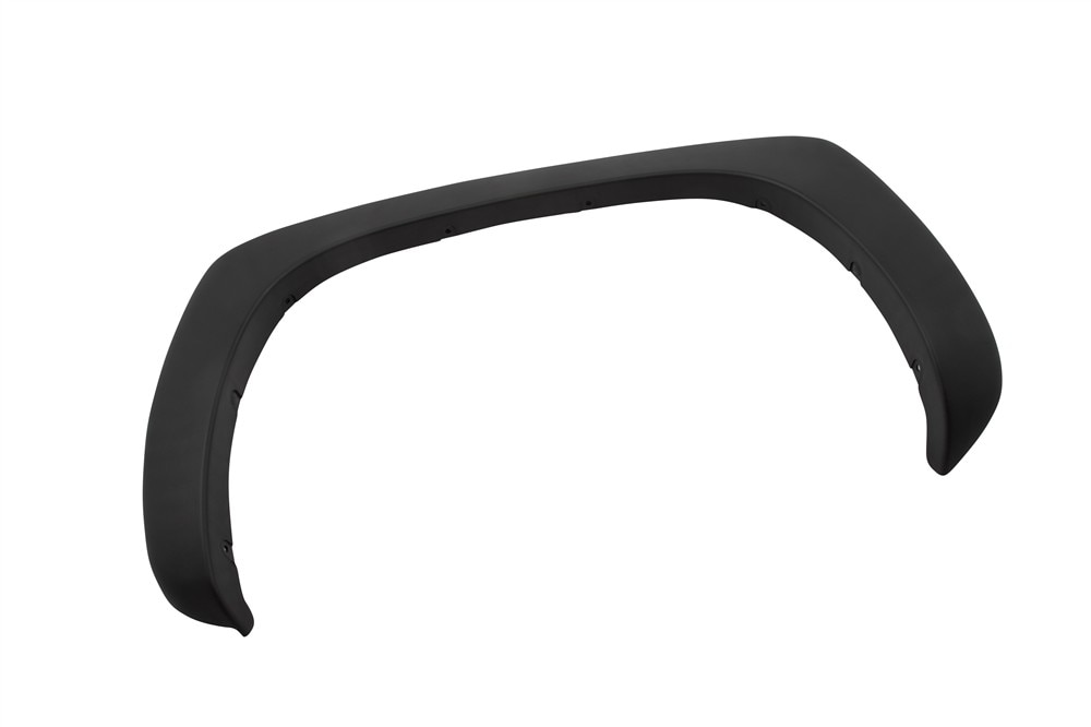 GM Genuine Parts Black Rear Driver Side Wheel Opening Flare