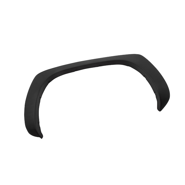 GM Genuine Parts Black Rear Driver Side Wheel Opening Flare