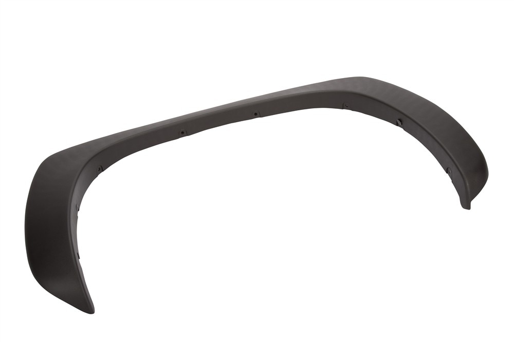 GM Genuine Parts Black Rear Passenger Side Wheel Opening Flare
