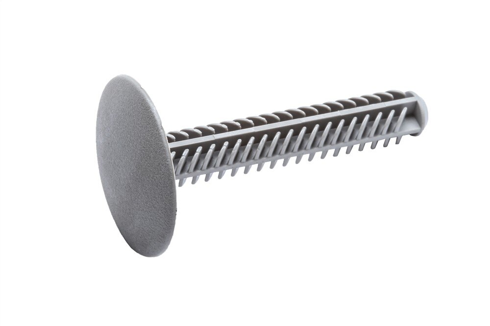 GM Genuine Parts Gray Headlining Trim Panel Retainer