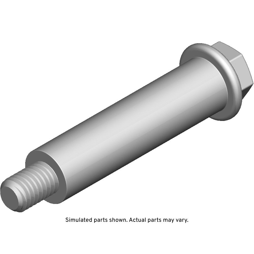 GM Genuine Parts Clutch Pedal Pivot Bolt
