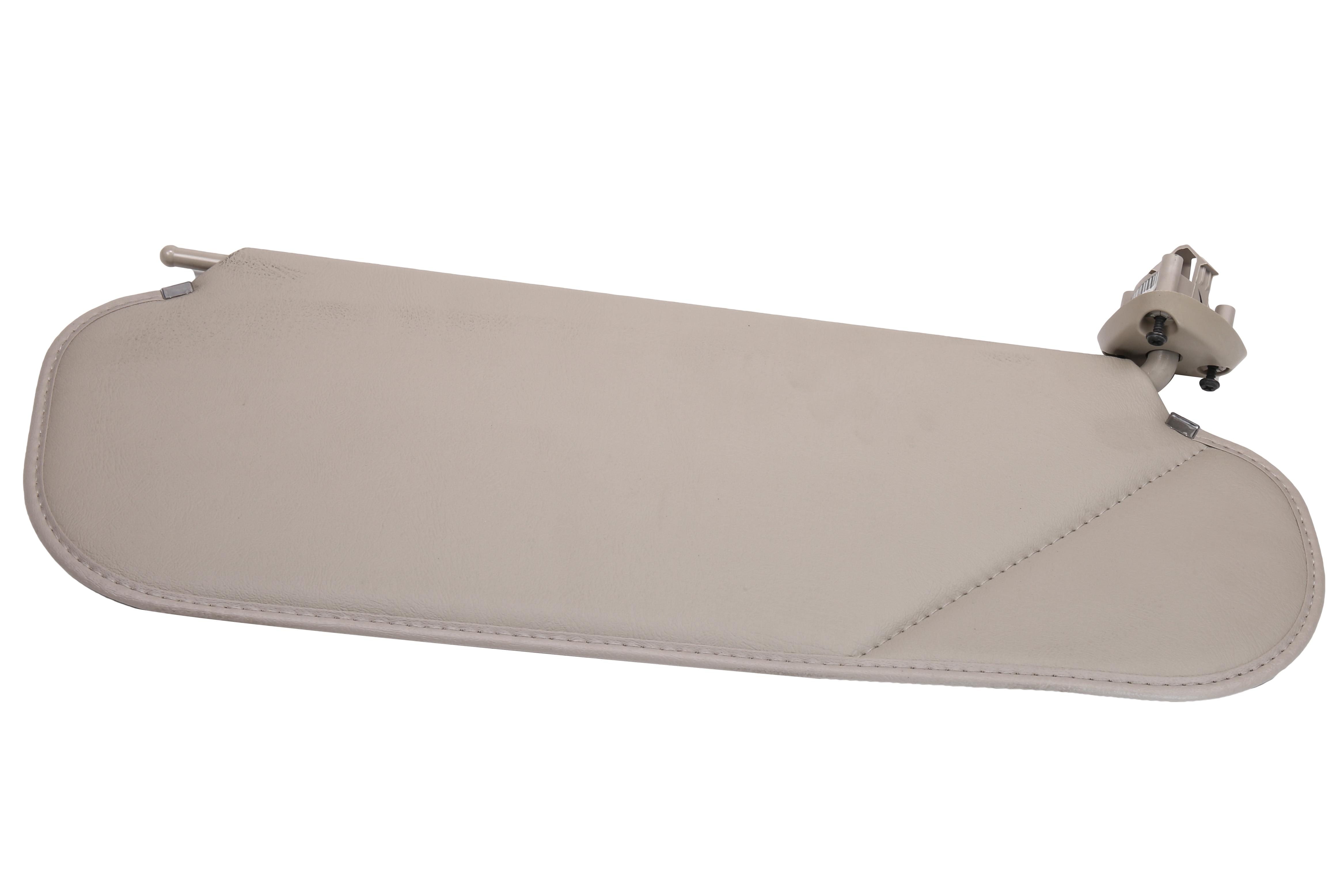 GM Genuine Parts Shale Passenger Side Sunshade