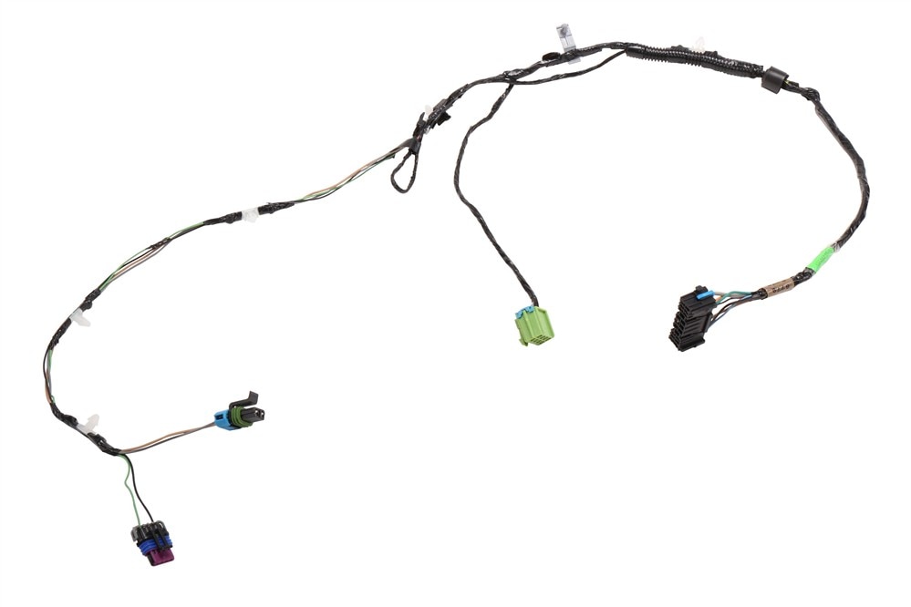 GM Genuine Parts Front Passenger Side Door Wiring Harness