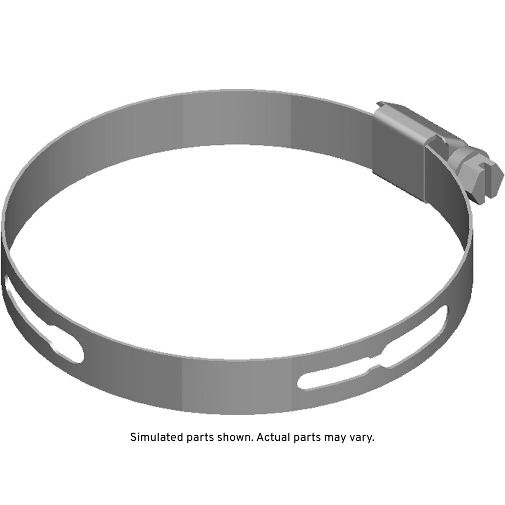 GM Genuine Parts Air Cleaner Outlet Duct Clamp